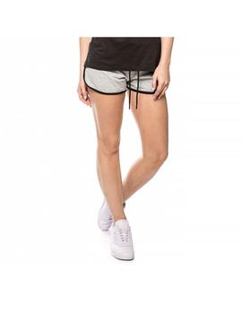 Short Mujer Adidas   Gris