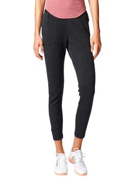 Pantalón Chándal Mujer Adidas  Stadium  Gris