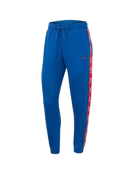 Pantalón Mujer Nike Tape Azul