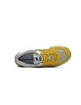 Zapatillas Hombre New Balance 574 Amarillo