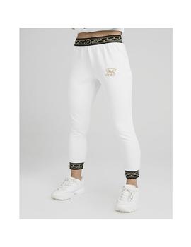 Pantalón Mujer  Siksilk ATHENEA Blanco