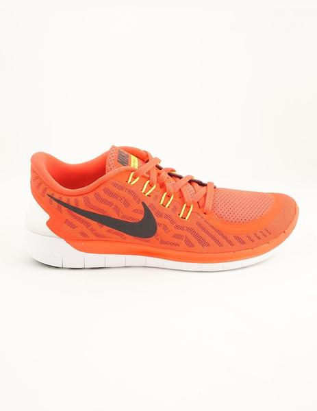 los pérdida frase Zapatilla Nike Free 5.0 Naranja