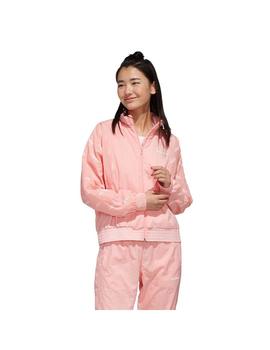 Chándal Mujer Adidas fav Rosa