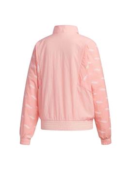 Chándal Mujer Adidas fav Rosa