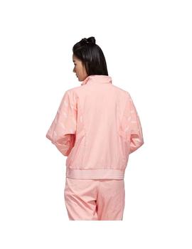 Chándal Mujer Adidas fav Rosa
