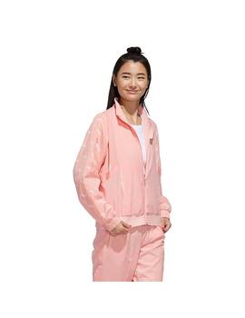 Chándal Mujer Adidas fav Rosa