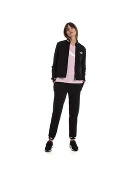 Chaqueta Mujer Puma Amplied Negro