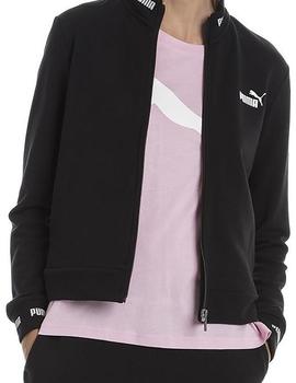 Chaqueta Mujer Puma Amplied Negro