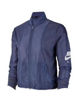 Chaqueta de Running Nike Azul