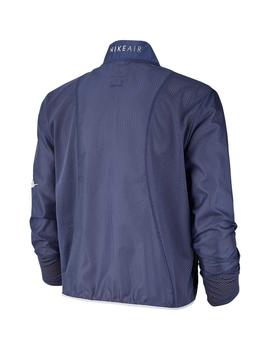 Chaqueta de Running Nike Azul