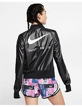 Chaqueta Mujer Nike Negro