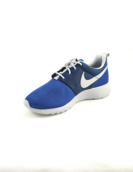 Arroyo Contribución transmisión Zapatilla Sportwear Junior Nike Roshe One Azul