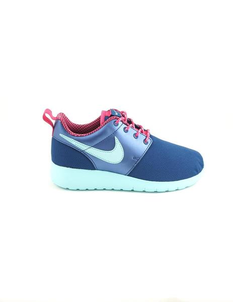 Zapatilla Sportwear Junior Nike One Azul