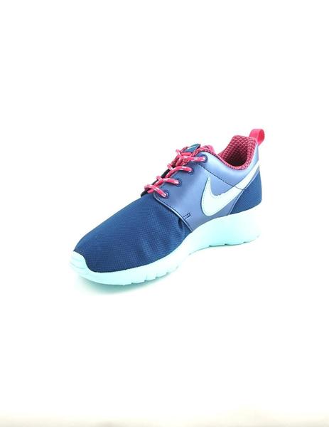 Plantando árboles matraz distancia Zapatilla Sportwear Junior Nike Roshe One Azul