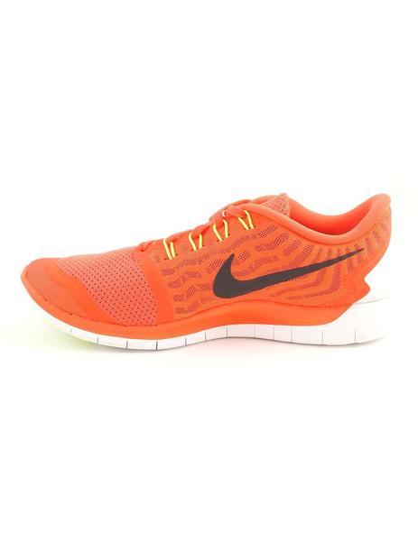 los pérdida frase Zapatilla Nike Free 5.0 Naranja