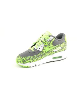 Zapatilla Junior Nike Air Max 90 Verde