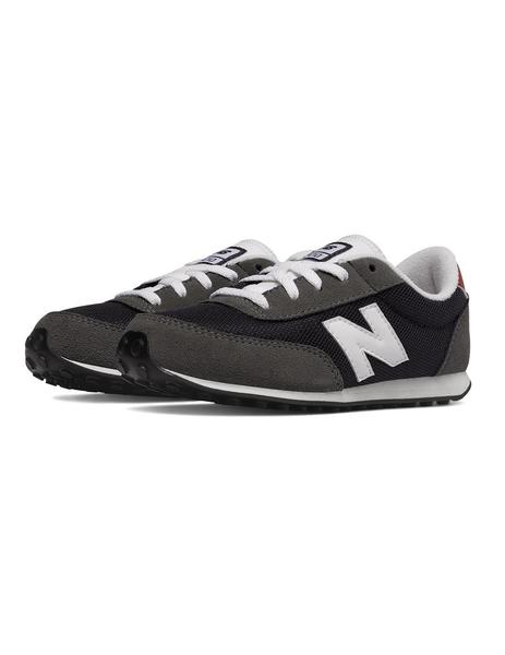 Zapatilla Junior New Balance Gris