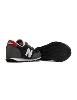 Zapatilla Junior New Balance 410 Gris
