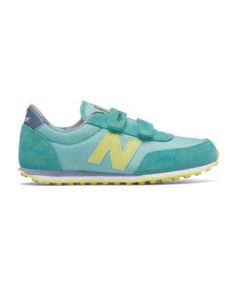 Zapatilla Niño Balance 410 Verde