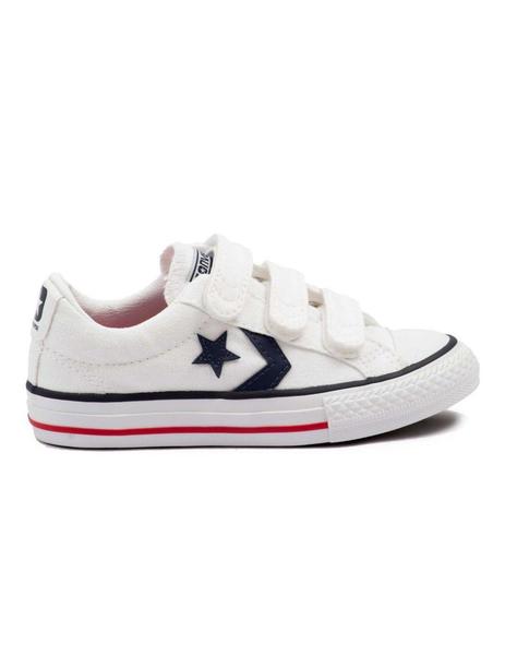 Zapatilla Converse 3V Blanco