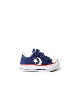Zapatilla Converse Star Player  Azul