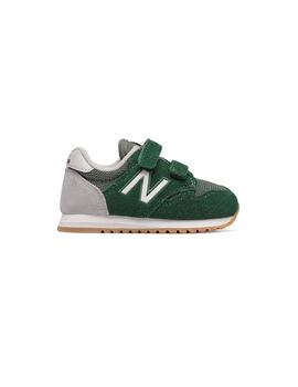 Zapatilla Infantl  New Balance 520  Verde