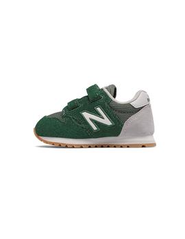 Zapatilla Infantl  New Balance 520  Verde