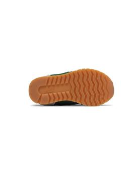 Zapatilla Infantl  New Balance 520  Verde