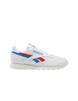 Zapatilla Reebok CL Leather Blanco