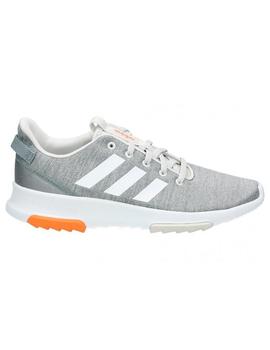 Zapatilla Running Junior Adidas Course A pied Gris