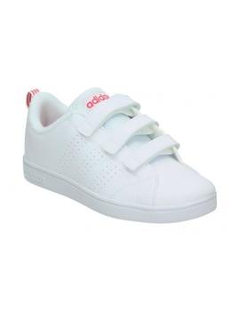 Zapatilla Adidas Advantage Blanco