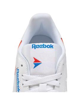 Zapatilla Reebok CL Leather Blanco