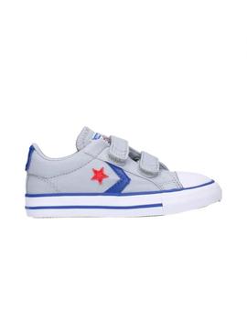 Zapatilla Converse Star Player 2V oX Gris