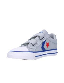 Zapatilla Converse Star Player 2V oX Gris