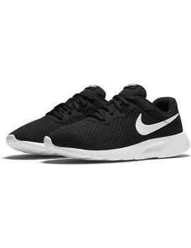 Zapatilla Junior Nike Tanjun Negro