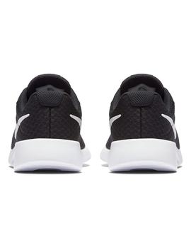 Zapatilla Junior Nike Tanjun Negro