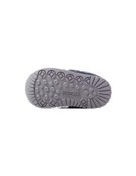 Zapatilla Infantil Munich Baby Dash 26 Kid Azul