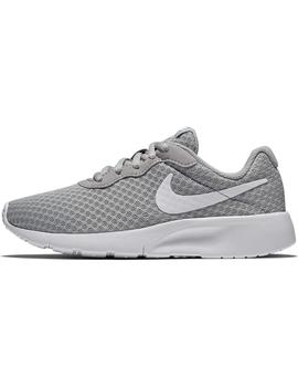 Zapatilla Nike Tanjun Gris