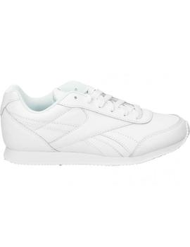 Zapatilla Junior Reebok Royal Blanco