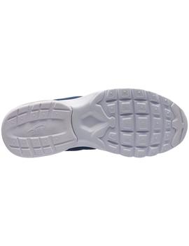 Zapatilla Junior Nike Air Max Invigor Azul