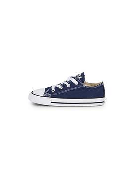 Zapatilla Infantil  Converse All Star Azul/Marino