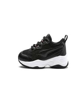 Zapatilla Infantil Puma Cilia NEGRO