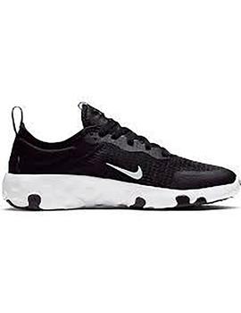 Zapatilla Junior Nike Renew Lucent  Negro