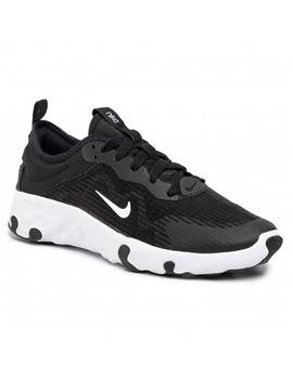 Zapatilla Junior Nike Renew Lucent  Negro