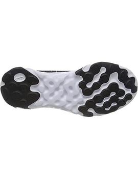 Zapatilla Junior Nike Renew Lucent  Negro