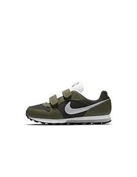 Zapatilla Infantil Nike MD Runner 2 Verde