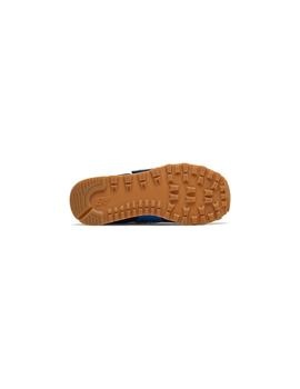 Zapatilla Infantil New Balance 720 Azul