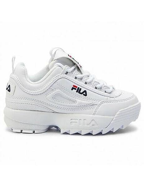 Zapatilla Fila Disruptor Blanco