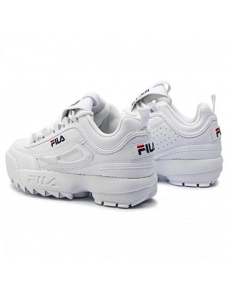 Zapatilla Fila Disruptor Blanco