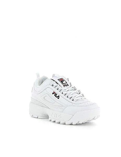 Zapatilla Fila Disruptor Blanco